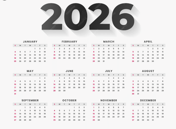 The Ultimate 2026 Interactive Calendar: Plan Your Year in Style